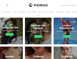 Cupon de descuento pandas 2025